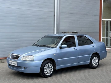 Авто Chery Amulet 2006 № 8850218
