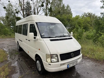 Авто Volkswagen Lt 2002 № 8850221