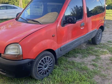 Авто Renault Kangoo Passenger 2001 № 8850224