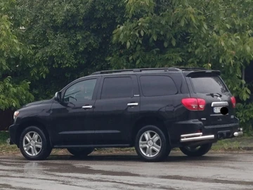Авто Toyota Sequoia 2008 № 8850229