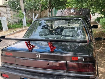 Авто Honda Civic 1991 № 8850230