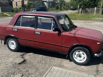 Авто ВАЗ 2101 1974 № 8850236