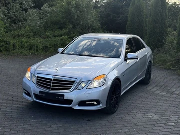 Авто Mercedes E Серия 2009 № 8850237