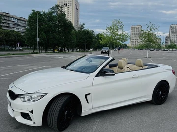 Авто BMW 4 Серия 2016 № 8850238