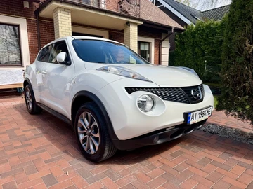 Авто Nissan Juke 2014 № 8850320