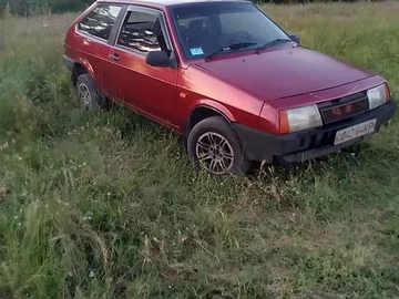 Авто ВАЗ 2108 1989 № 8850324