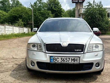 Авто Skoda Octavia 2007 № 8850330
