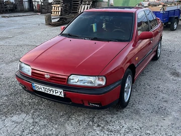 Авто Nissan Primera 1991 № 8850336