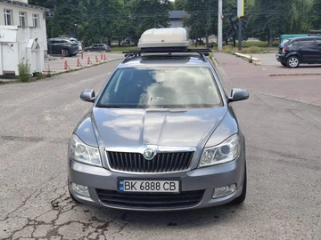 Авто Skoda Octavia 2012 № 8850338