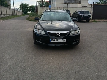 Авто Mazda 6 2007 № 8850340