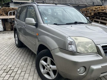 Авто Nissan X-Trail 2004 № 8850341