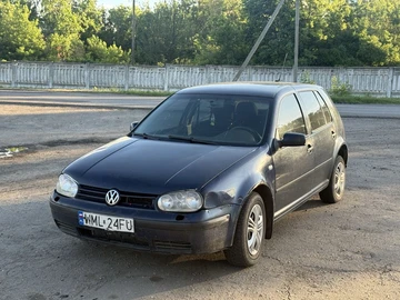 Авто Volkswagen Golf 2003 № 8850343