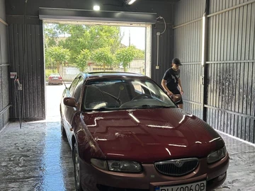 Авто Mazda Xedos 6 1992 № 8850344
