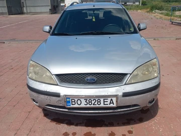 Авто Ford Mondeo 2001 № 8850347