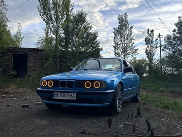Авто BMW 5 Серия 1992 № 8850350