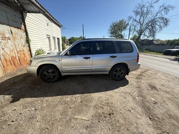 Авто Subaru Forester 2002 № 8850351