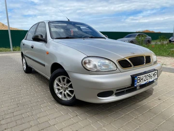 Авто Daewoo Sens 2007 № 8850353