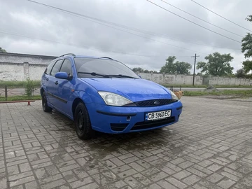 Авто Ford Focus 2003 № 8850354
