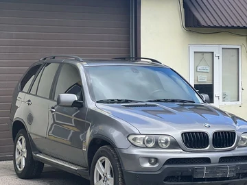 Авто BMW X5 2005 № 8850356