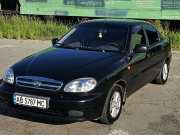 Авто ЗАЗ Sens 2012 № 8850357