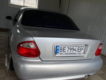 Авто KIA Clarus 2000 № 8850359