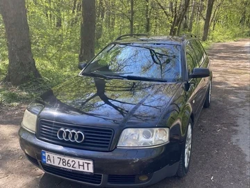 Авто Audi A6 2002 № 8850360
