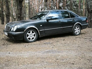 Авто Mercedes 200 1995 № 8850362