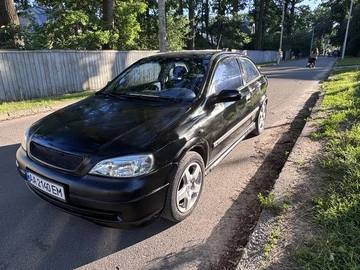 Авто Opel Astra 1998 № 8850363