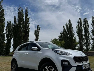 Авто KIA Sportage 2021 № 8850364