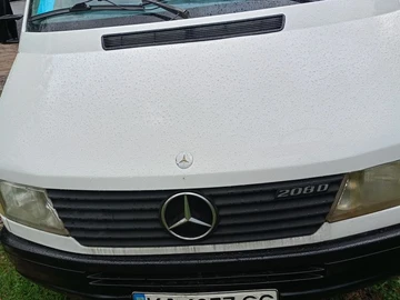 Авто Mercedes Sprinter 1996 № 8850365