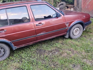 Авто Volkswagen Jetta 1988 № 8850366