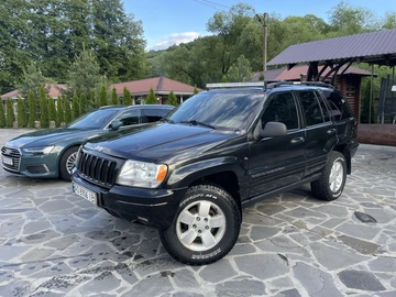 Авто Jeep Grand Cherokee 2003 № 8850367