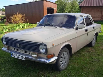 Авто ГАЗ 24-10 Волга 1989 № 8850368