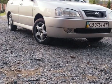 Авто Chery Amulet 2008 № 8850370