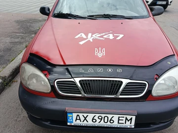 Авто Daewoo Lanos Sens  2008 № 8850373