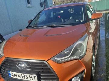 Авто Hyundai Veloster 2013 № 8850374