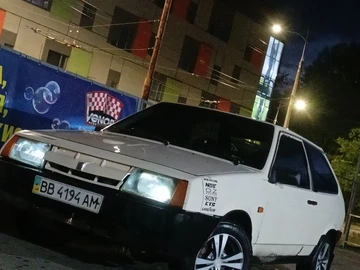 Авто ВАЗ 2108 1986 № 8850375