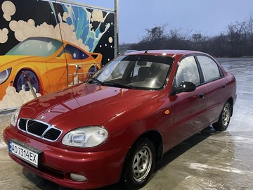 Авто Daewoo Sens 2008 № 8850335