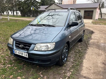 Авто Hyundai Matrix 2001 № 8850377