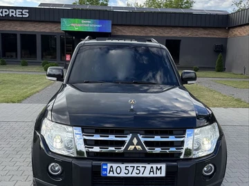 Авто Mitsubishi Pajero 2008 № 8850379