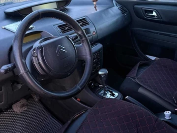 Авто Citroen C4 2007 № 8850380