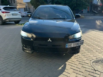 Авто Mitsubishi Lancer 2008 № 8850383