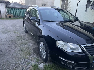Авто Volkswagen Passat Variant 2008 № 8850385