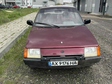 Авто ЗАЗ Nova 2000 № 8850387