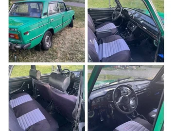 Авто ВАЗ 2106 1985 № 8850388
