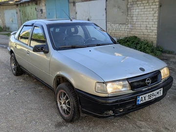 Авто Opel Vectra 1991 № 8850389