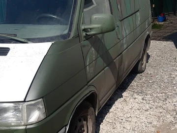 Авто Volkswagen Transporter 1991 № 8850391
