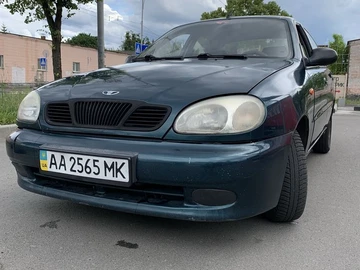 Авто Daewoo Lanos Sens  2007 № 8850392
