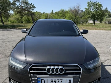 Авто Audi A4 2012 № 8850413