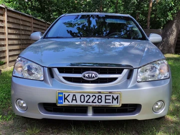 Авто KIA Cerato Forte  2006 № 8850414